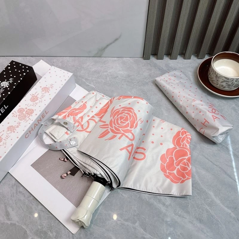 Chanel Umbrella Unisex 275797