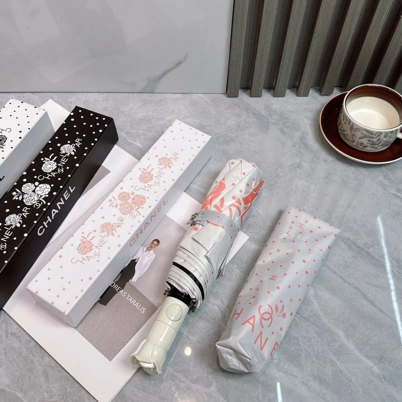 Chanel Umbrella Unisex 275797