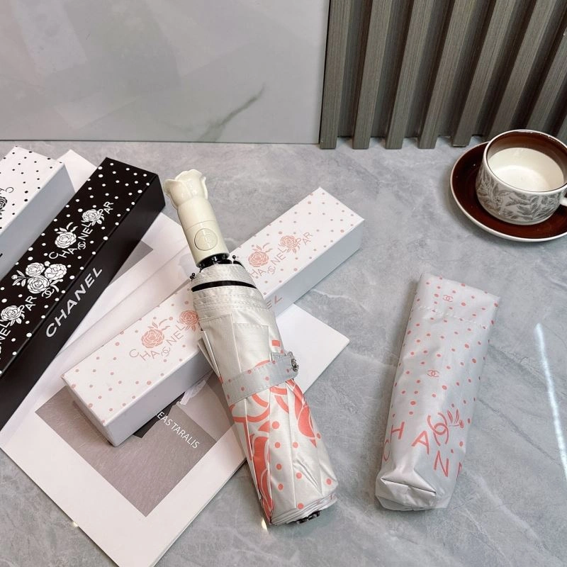 Chanel Umbrella Unisex 275797