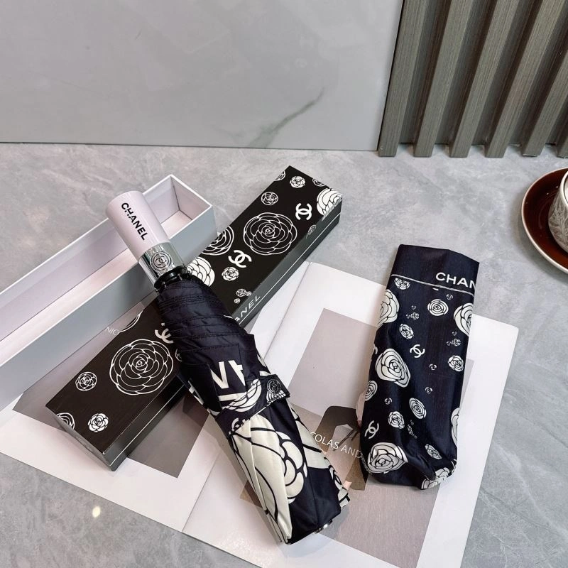 Neat Chanel Umbrella 275809