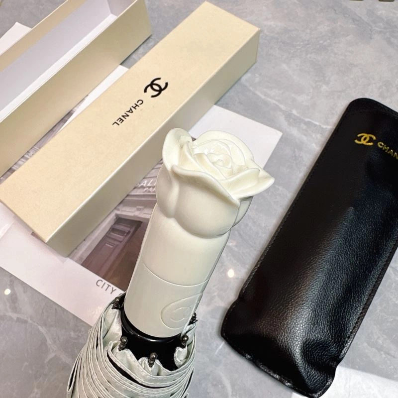 Sporty Chanel Umbrella 275824