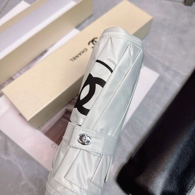 Sporty Chanel Umbrella 275824