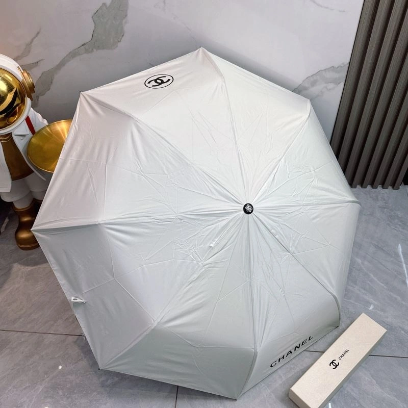 Sporty Chanel Umbrella 275824