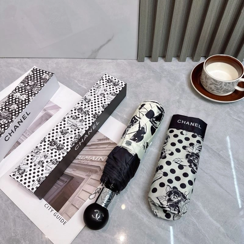 Chanel Umbrella WeatherProof 275808