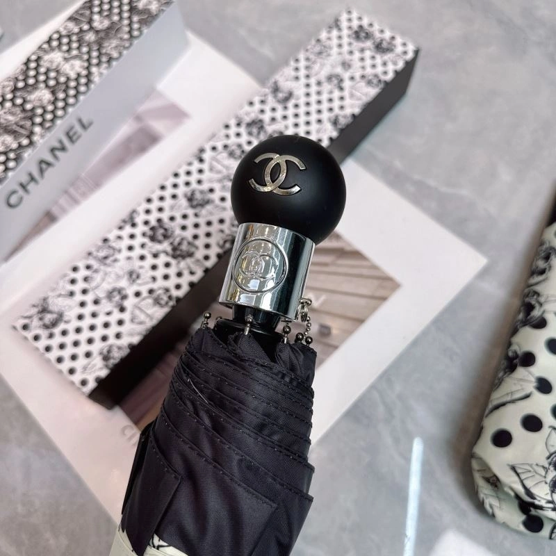 Chanel Umbrella WeatherProof 275808