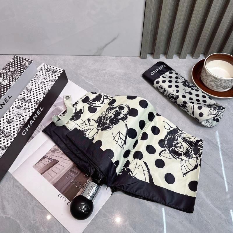 Chanel Umbrella WeatherProof 275808