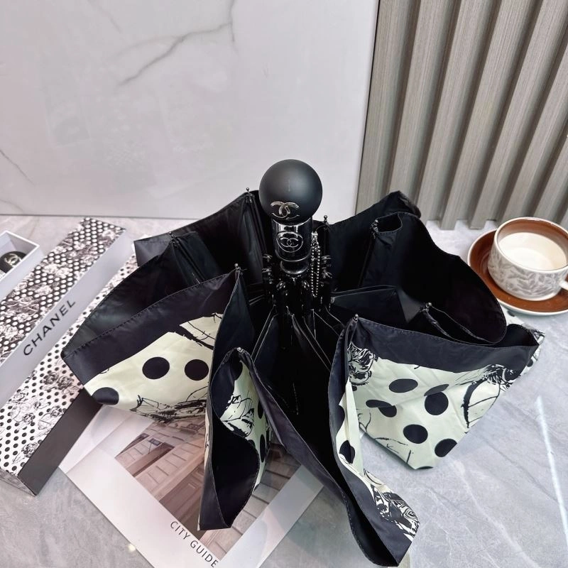 Chanel Umbrella WeatherProof 275808