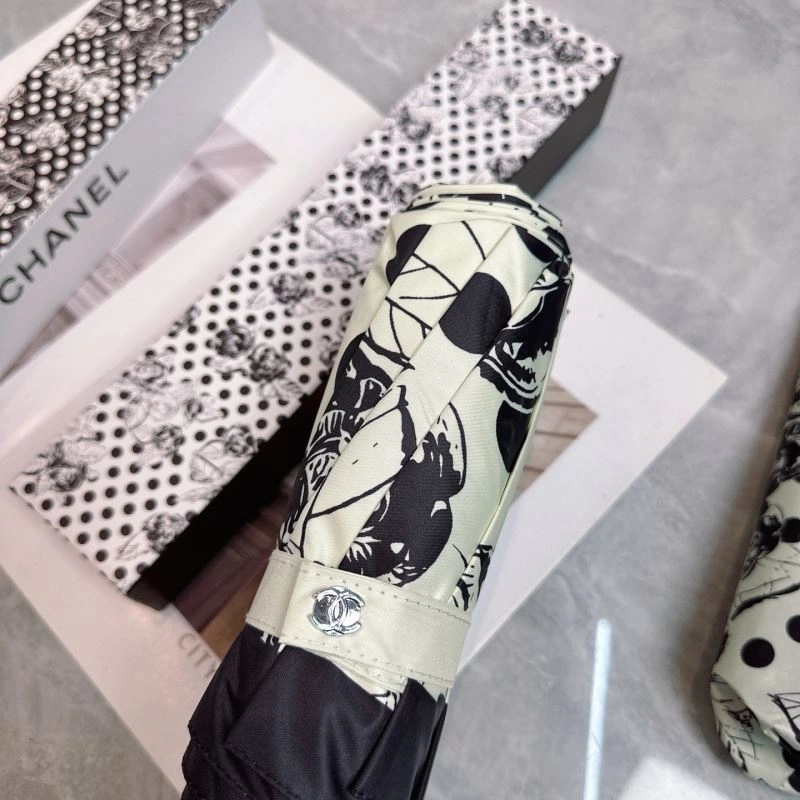 Chanel Umbrella WeatherProof 275808
