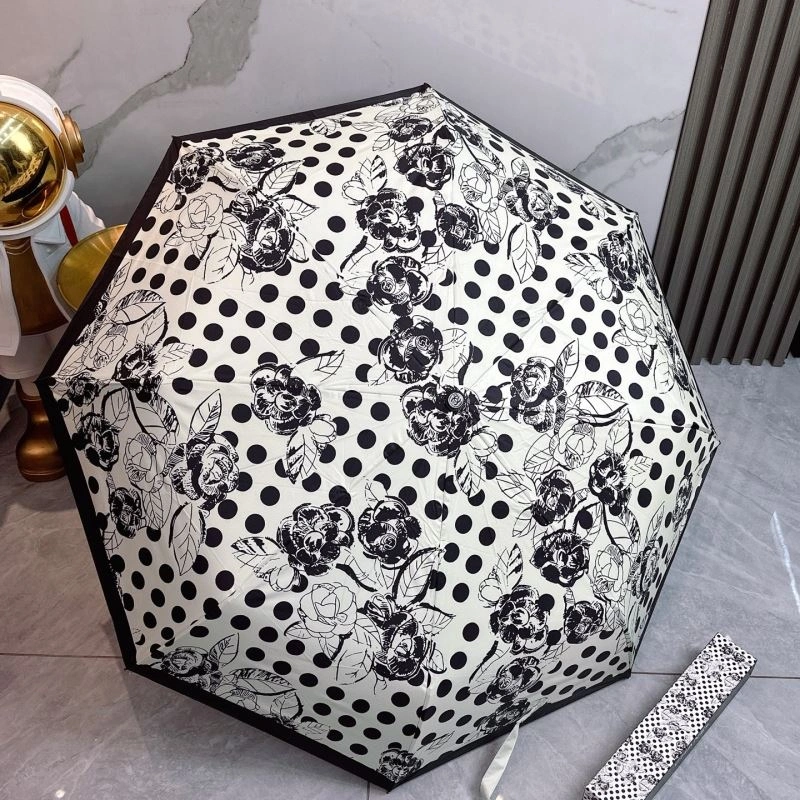 Chanel Umbrella WeatherProof 275808
