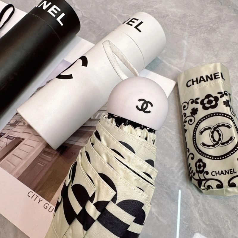 MoistureWicking Chanel Umbrella 275796