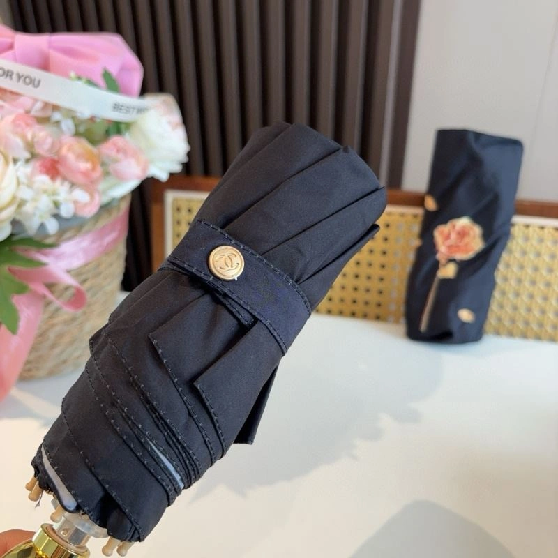 WellDesigned Chanel Umbrella 275794