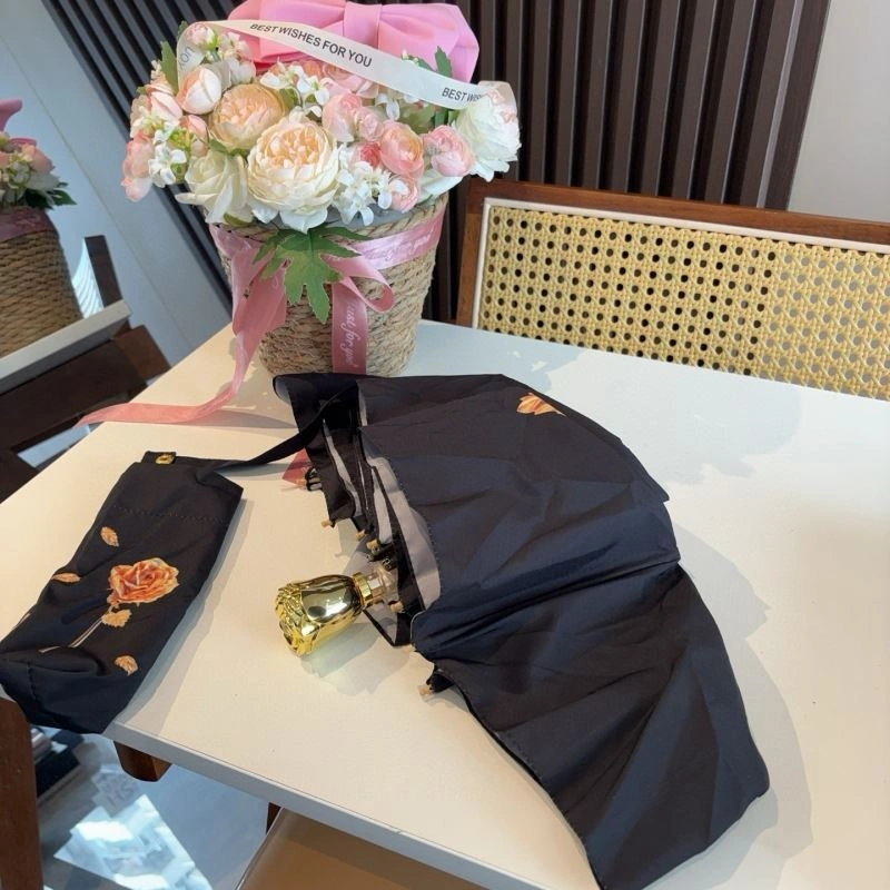 WellDesigned Chanel Umbrella 275794