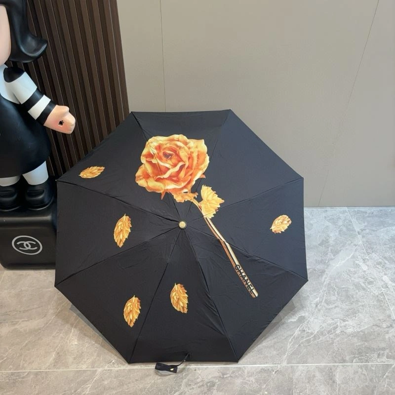 WellDesigned Chanel Umbrella 275794