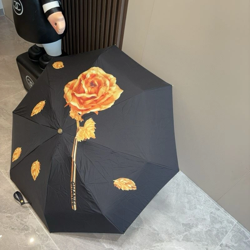 WellDesigned Chanel Umbrella 275794