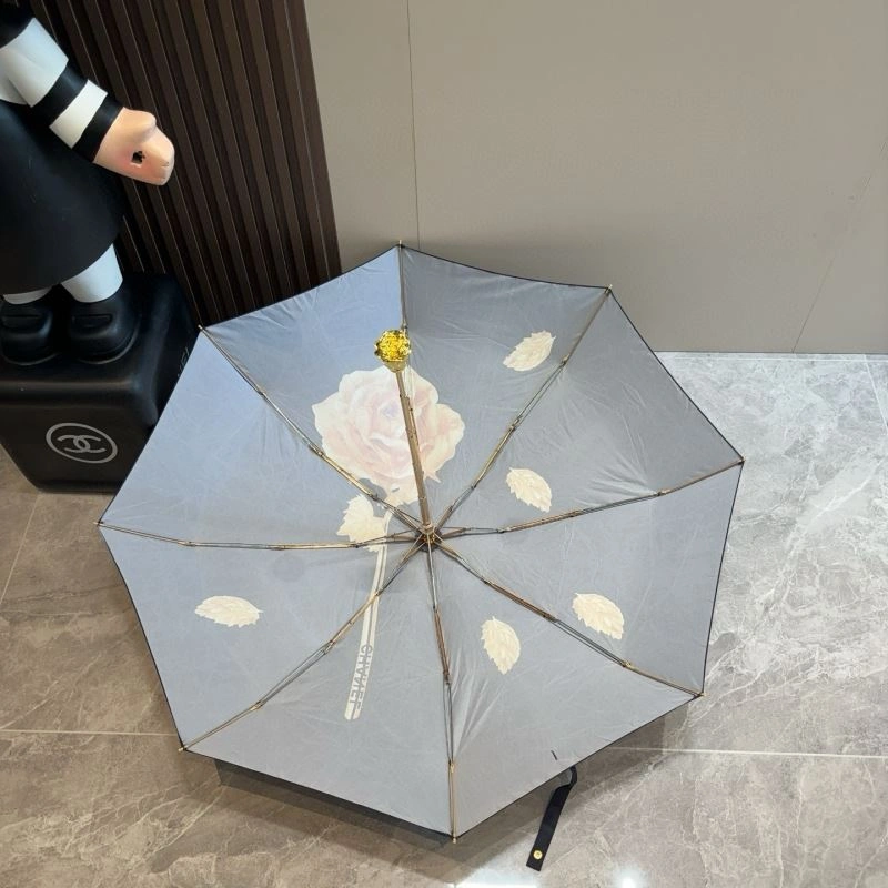WellDesigned Chanel Umbrella 275794