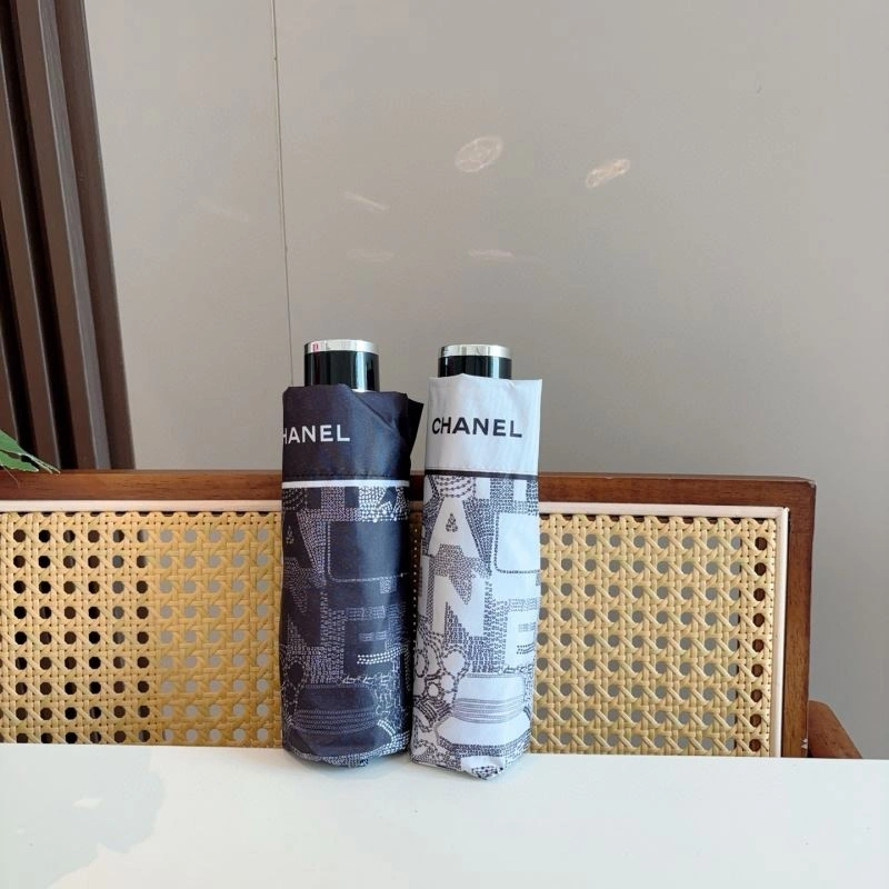 Practical Chanel Umbrella 275806