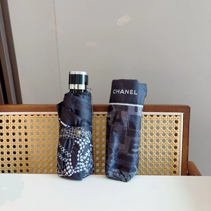 Practical Chanel Umbrella 275806
