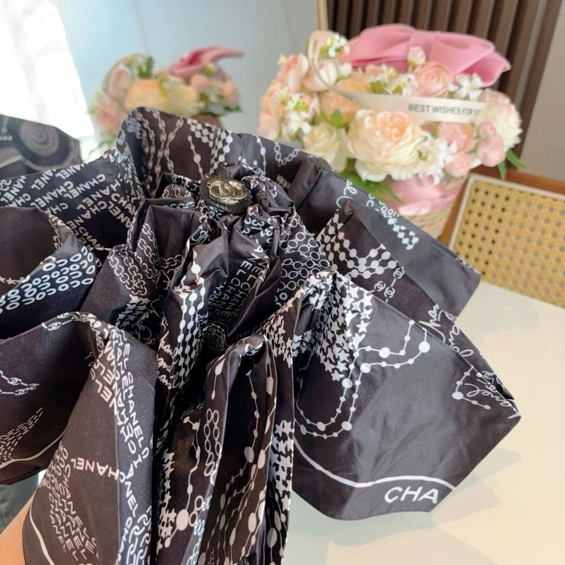 Practical Chanel Umbrella 275806