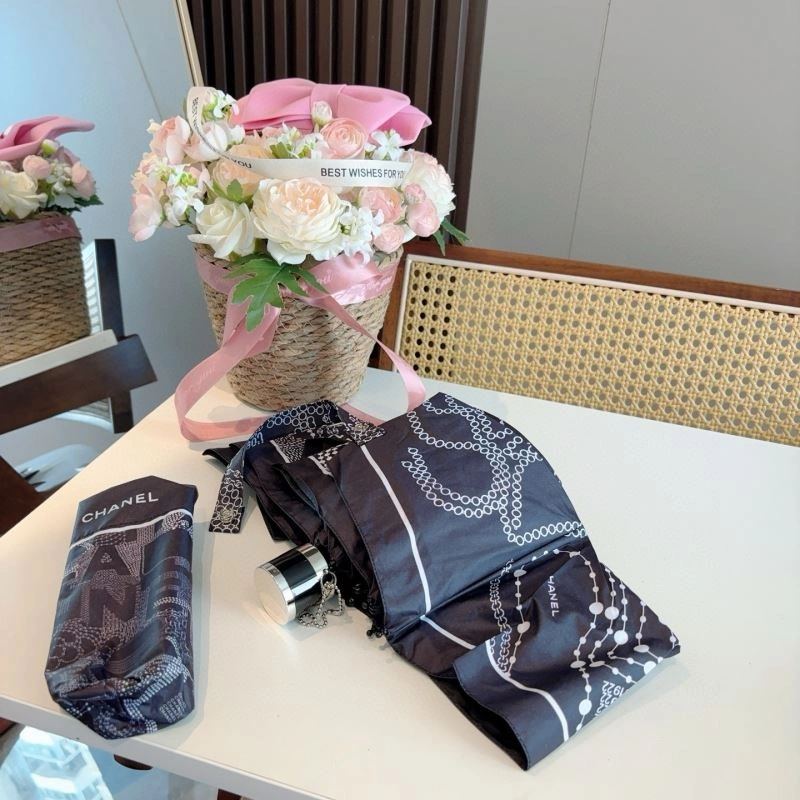 Practical Chanel Umbrella 275806