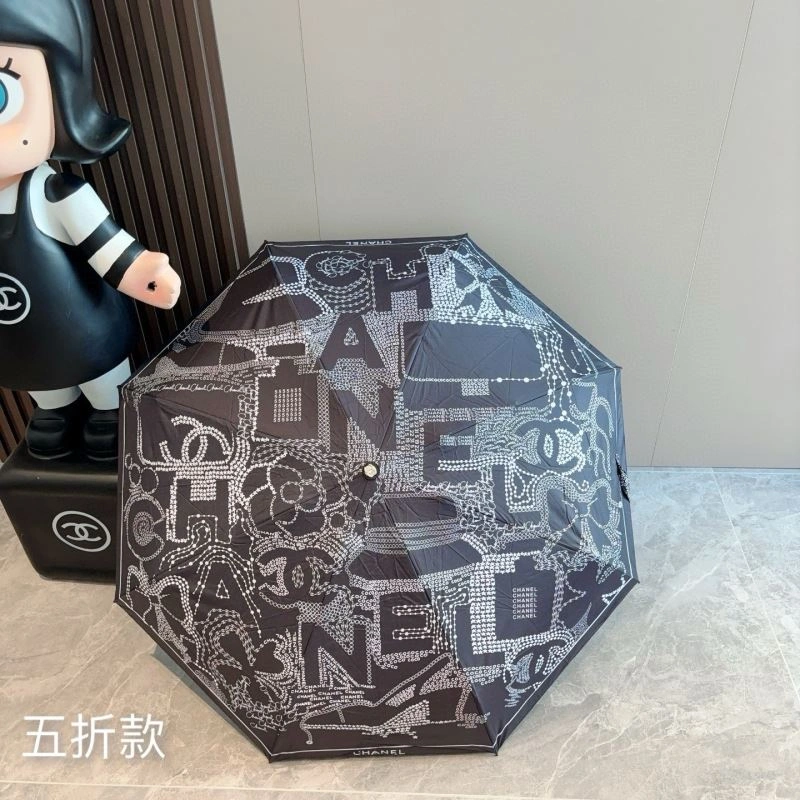 Practical Chanel Umbrella 275806