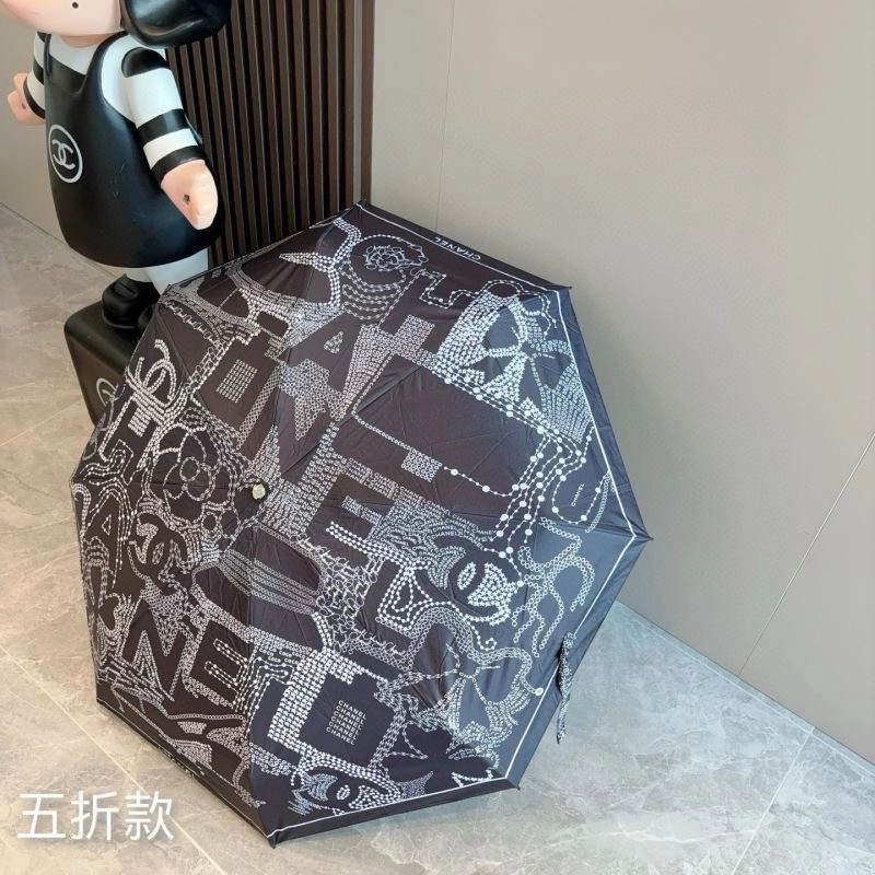 Practical Chanel Umbrella 275806