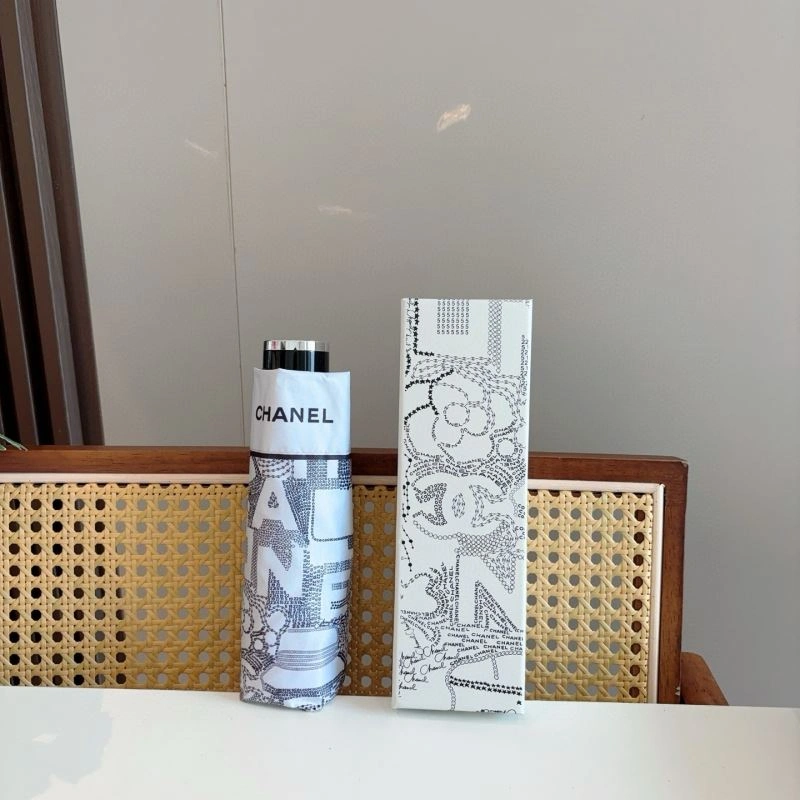 Refined Chanel Umbrella 275821