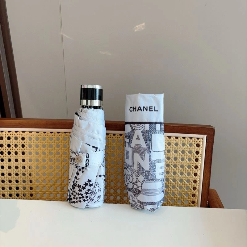 Refined Chanel Umbrella 275821