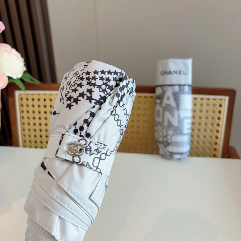Refined Chanel Umbrella 275821