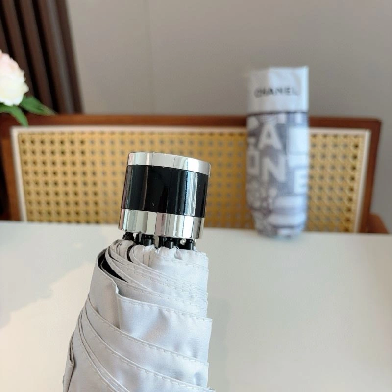 Refined Chanel Umbrella 275821