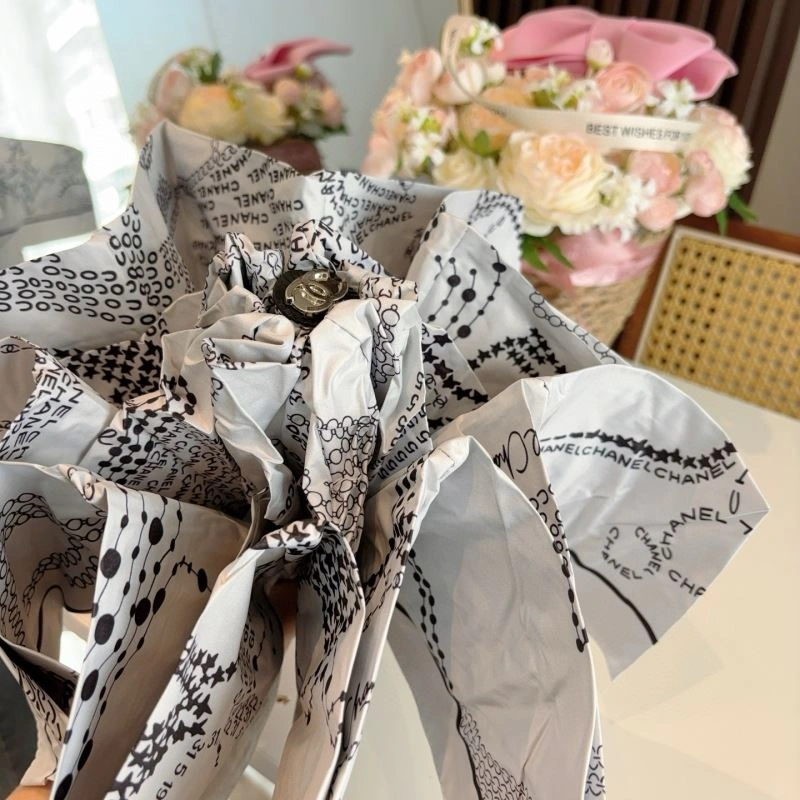 Refined Chanel Umbrella 275821