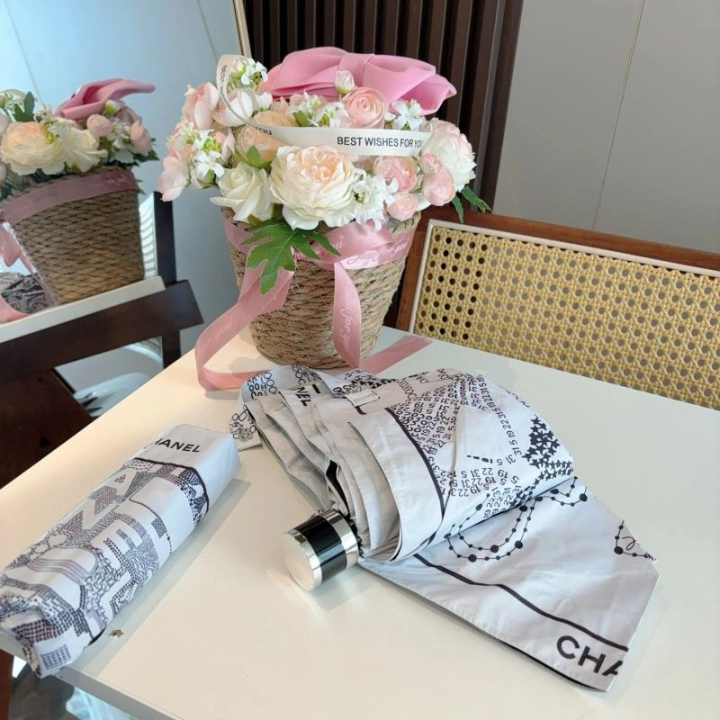 Refined Chanel Umbrella 275821