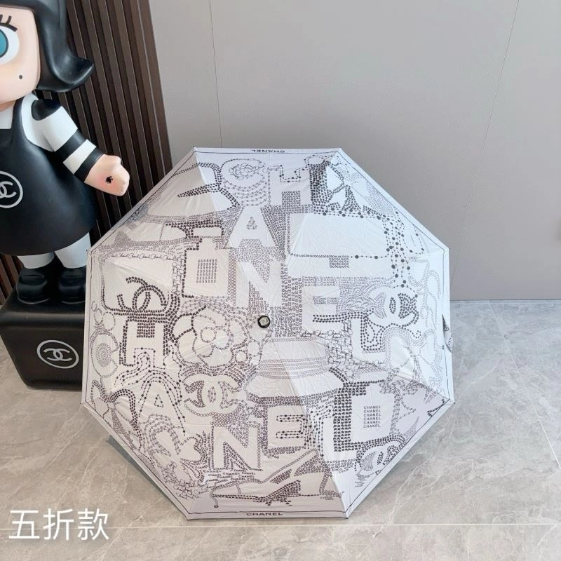 Refined Chanel Umbrella 275821