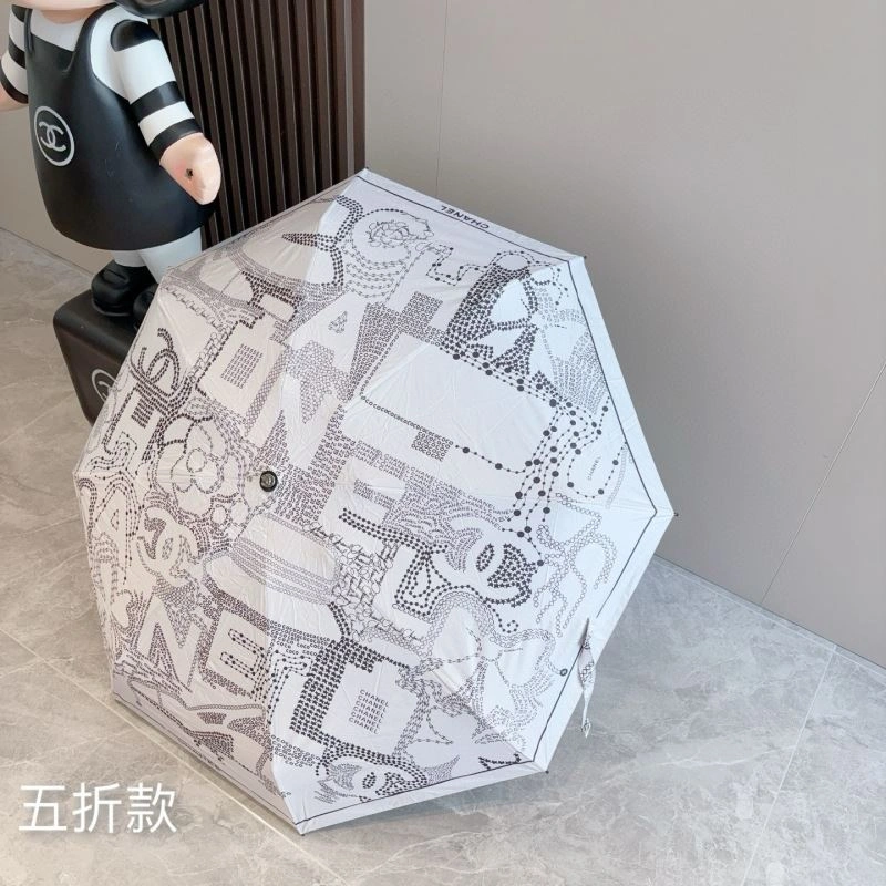 Refined Chanel Umbrella 275821