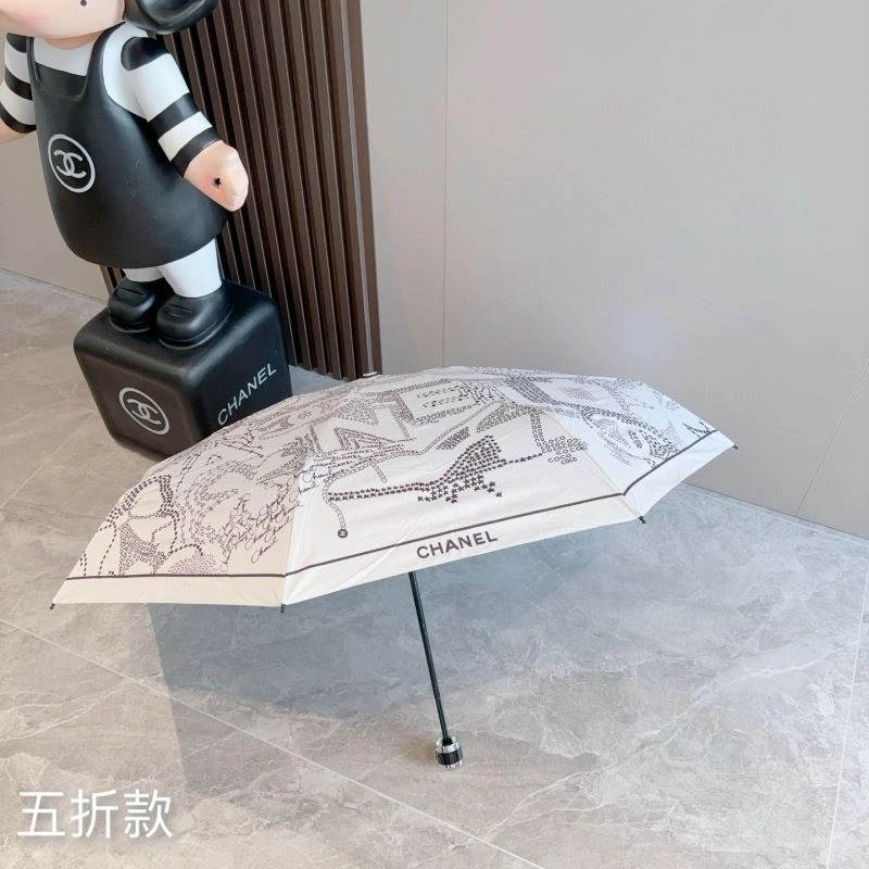 Refined Chanel Umbrella 275821