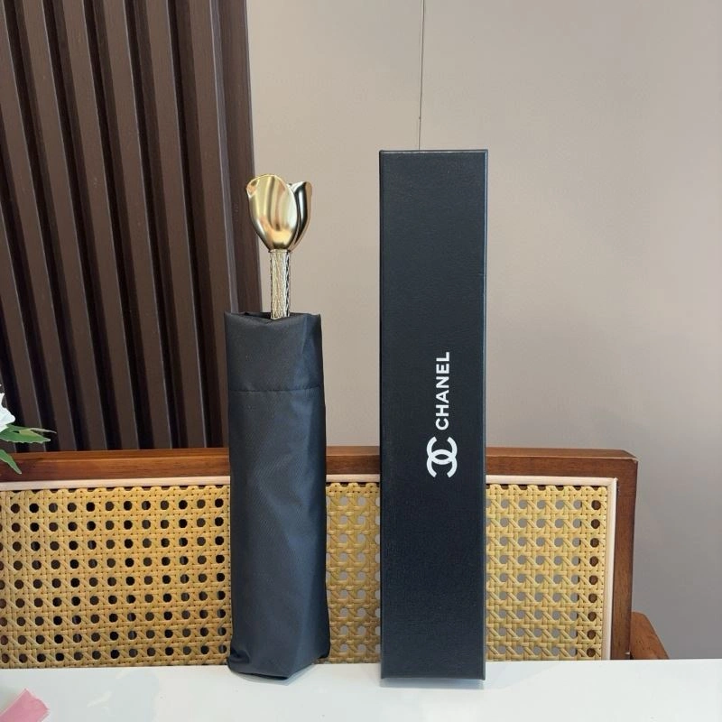 Trendy Chanel Umbrella 275793