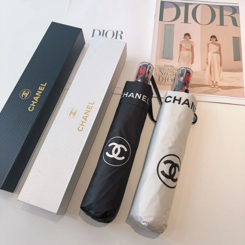 WaterResistant Chanel Umbrella 275810