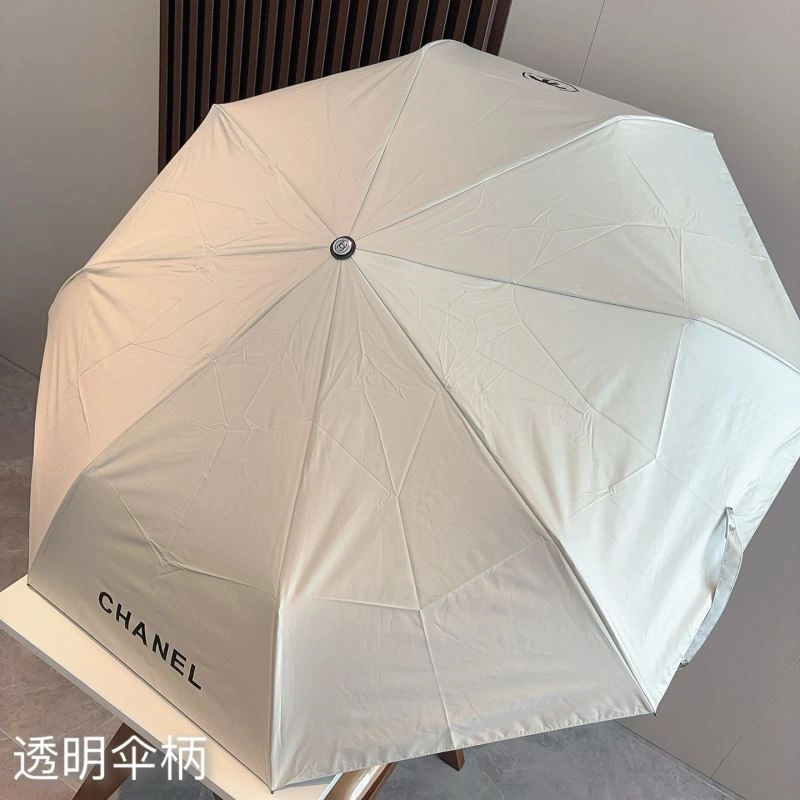 WaterResistant Chanel Umbrella 275810