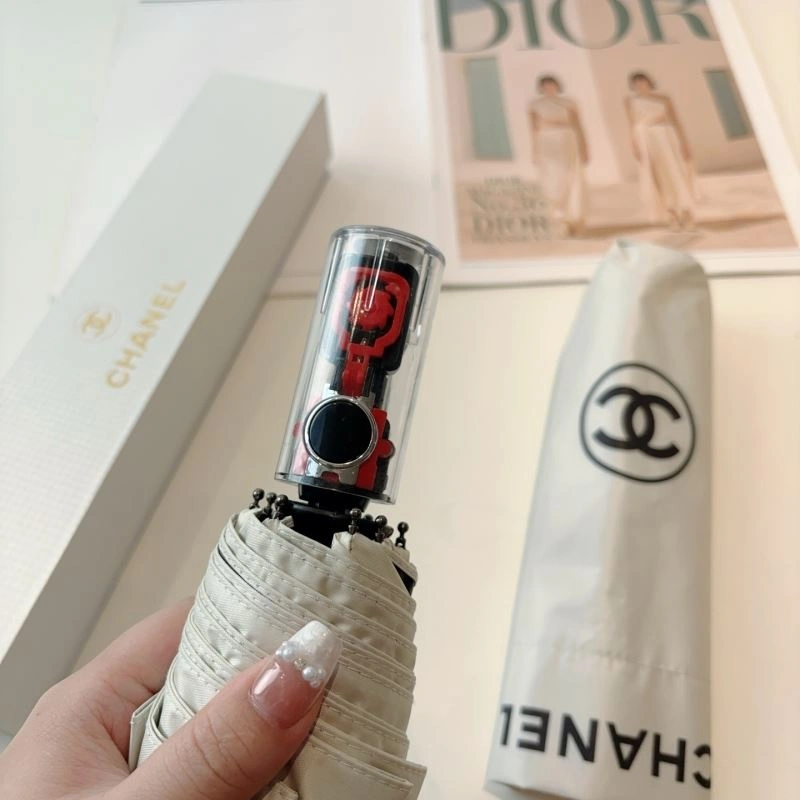WaterResistant Chanel Umbrella 275810
