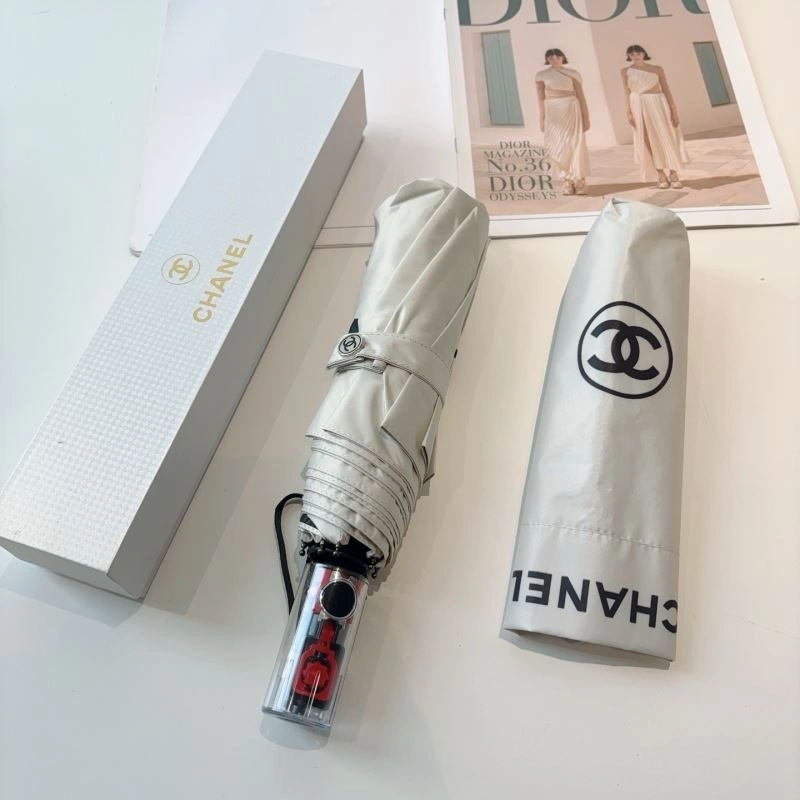 WaterResistant Chanel Umbrella 275810