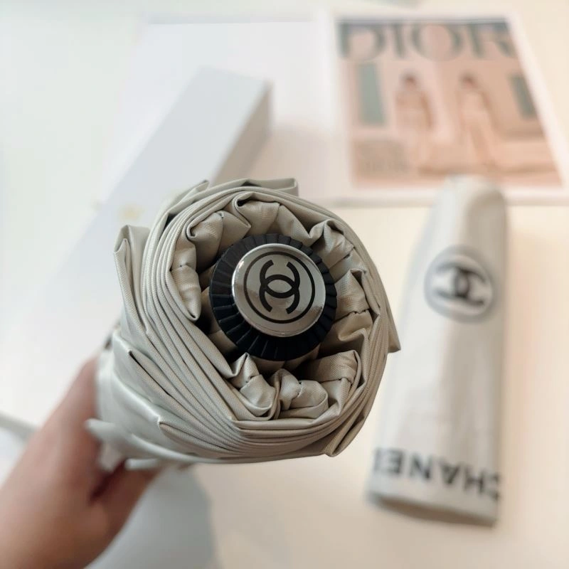 WaterResistant Chanel Umbrella 275810