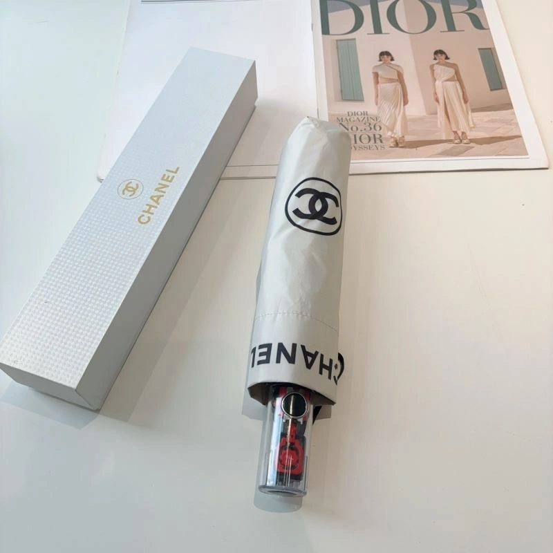 WaterResistant Chanel Umbrella 275810