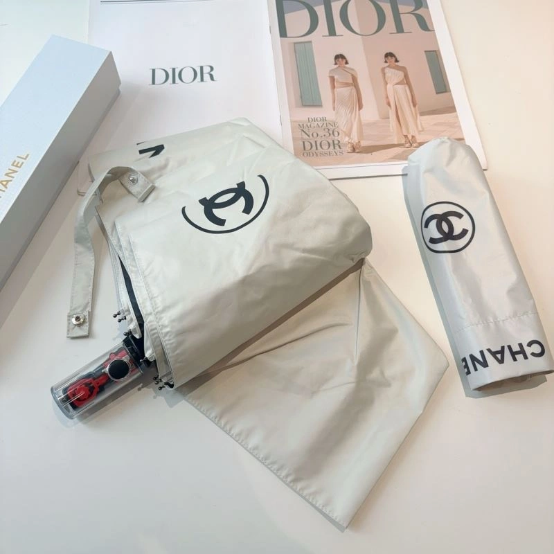 WaterResistant Chanel Umbrella 275810