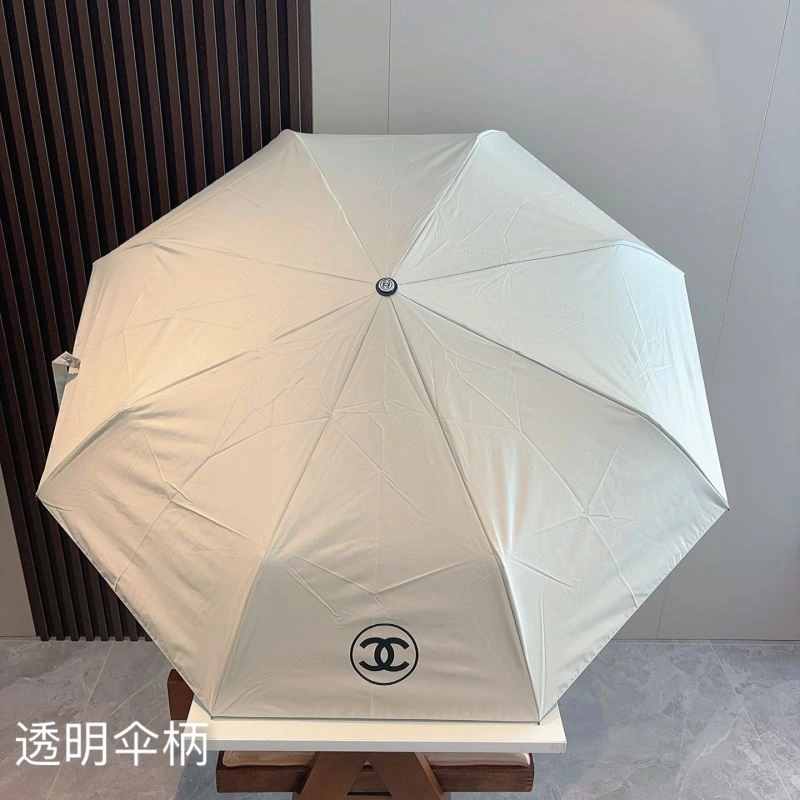 WaterResistant Chanel Umbrella 275810
