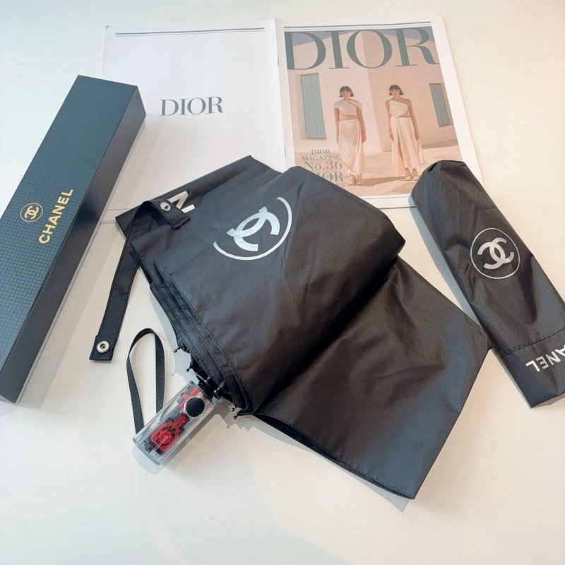 ZipUp Chanel Umbrella 275813