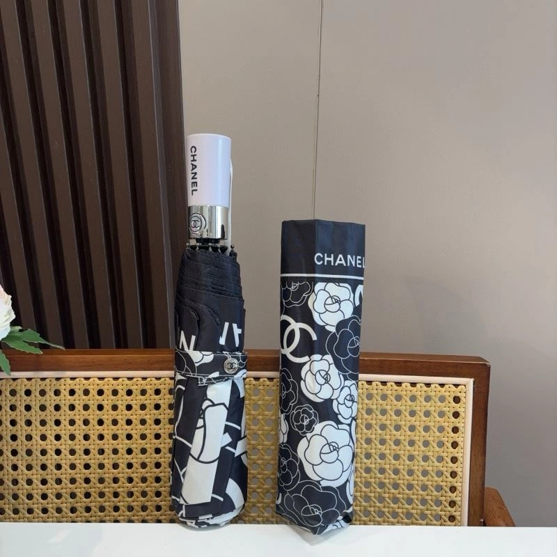 EyeCatching Chanel Umbrella 275822