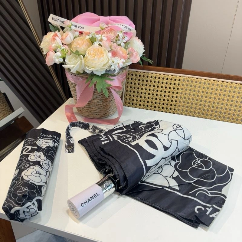 EyeCatching Chanel Umbrella 275822