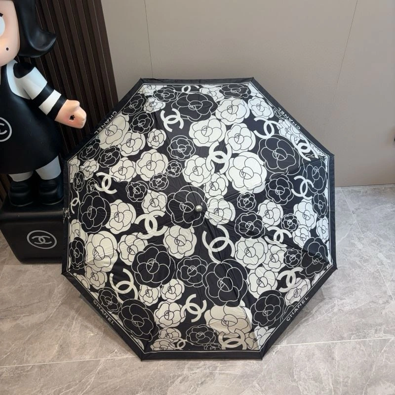EyeCatching Chanel Umbrella 275822