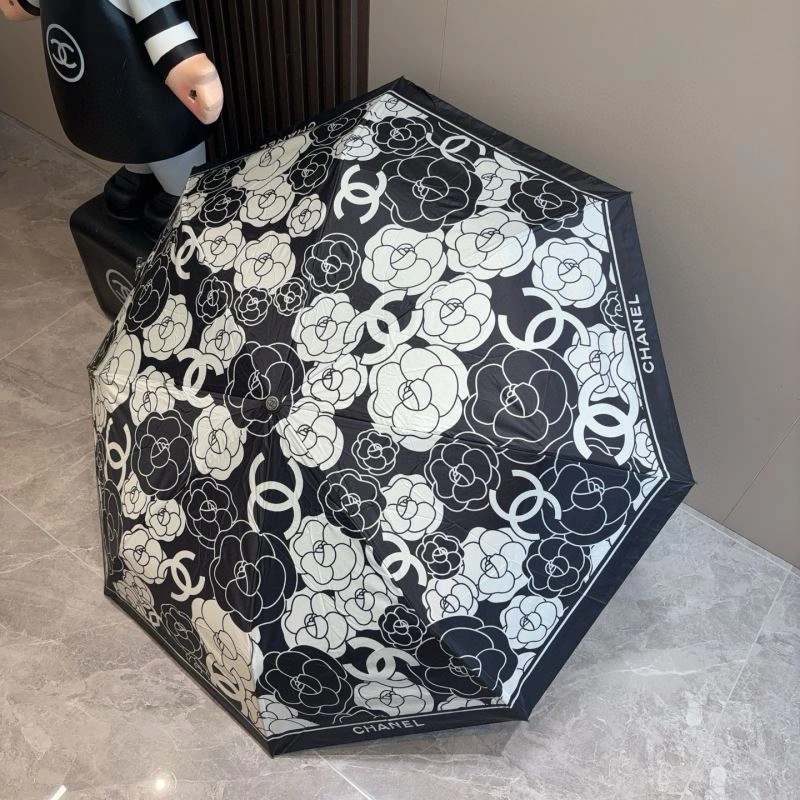 EyeCatching Chanel Umbrella 275822