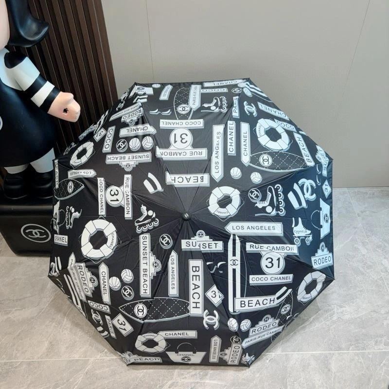 AllSeason Chanel Umbrella 275805