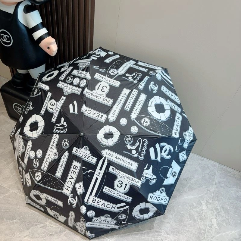 AllSeason Chanel Umbrella 275805